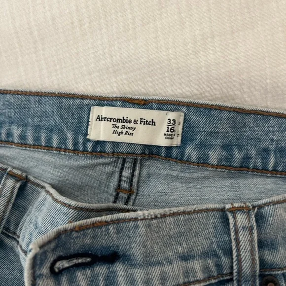 Abercrombie Jeans - Picture 2 of 2